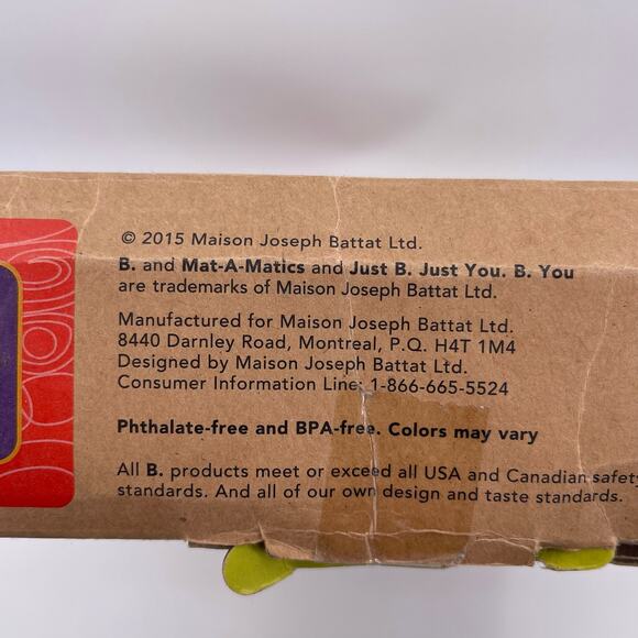 Mat-A-Matics Soft Musical Fold Away Music Mat Dance Memory Wacky Sounds 3-10 yrs - Picture 15 of 16